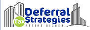 Tax Deferral Strategies Logo